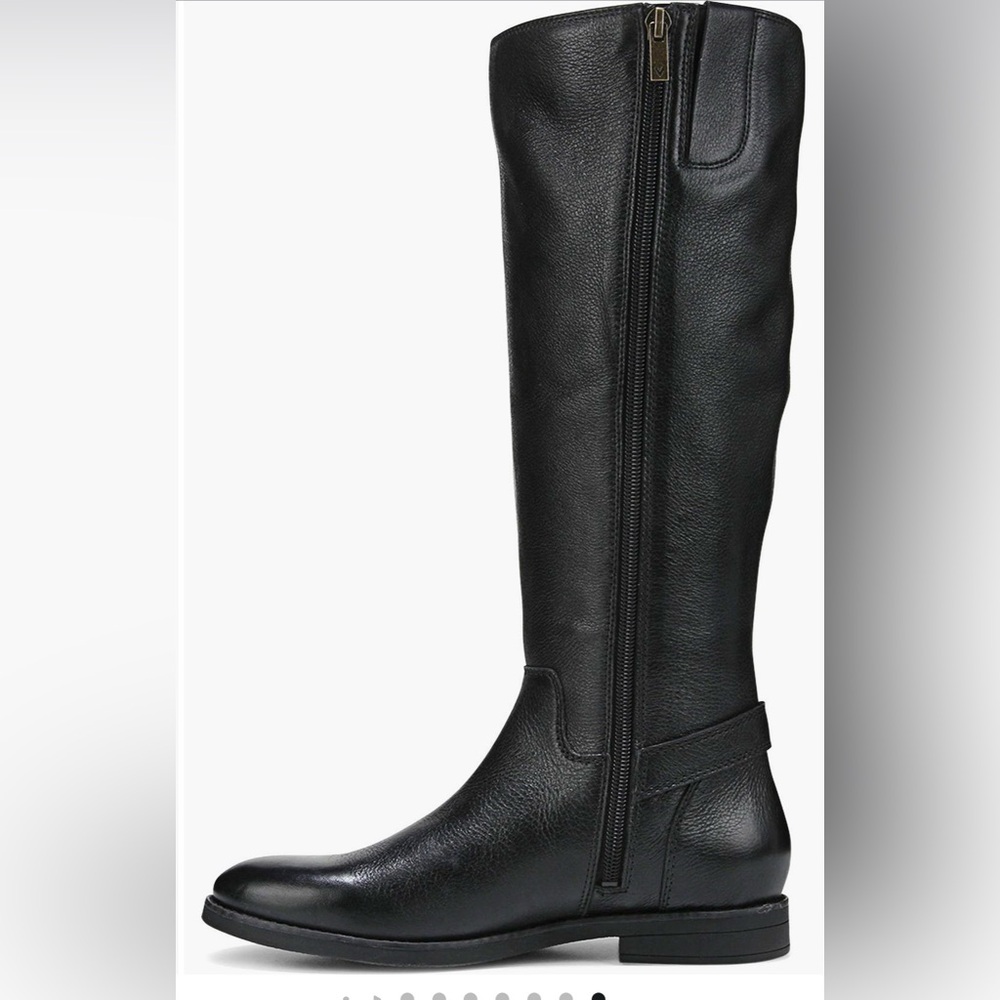 NEW Vionic Rochelle Black Over the Knee Boots 7.5W - Picture 4 of 7